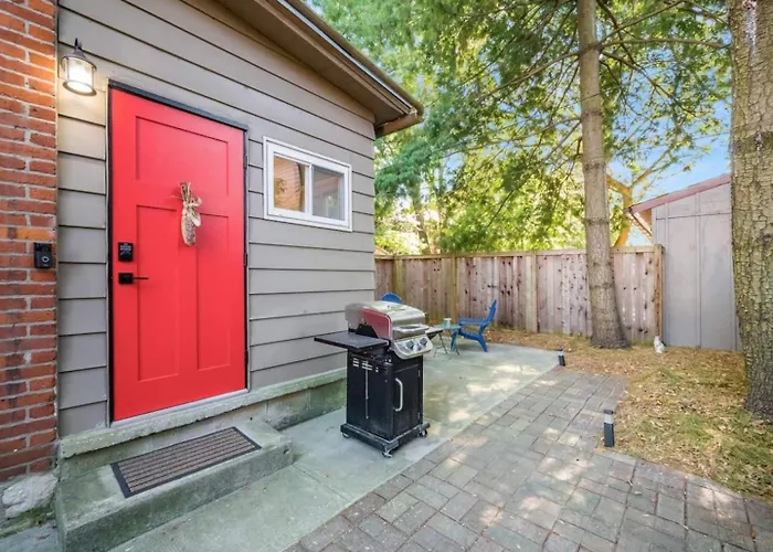 Сasa de vacaciones Pet-friendly German Village Haus Wifi Walkable Columbus