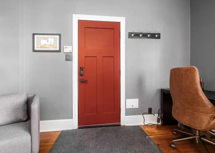 Pet-friendly German Village Haus Wifi Walkable * Columbus
